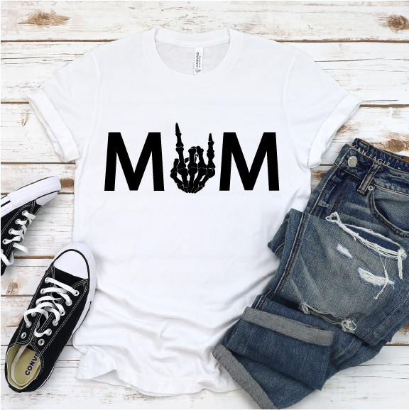 Rocker Mom Shirt